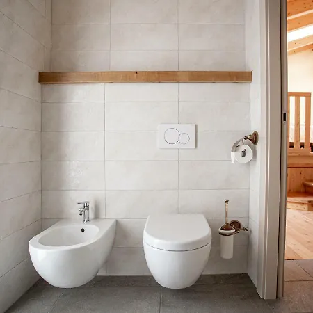 Vendégház Foresteria Stazzona 3*