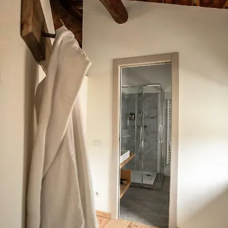 Pensjonat Foresteria Stazzona Villa di Tirano