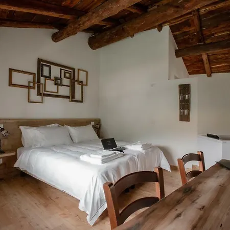 Vendégház Foresteria Stazzona