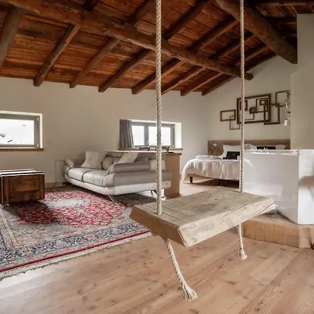 Foresteria Stazzona Vendégház Villa di Tirano